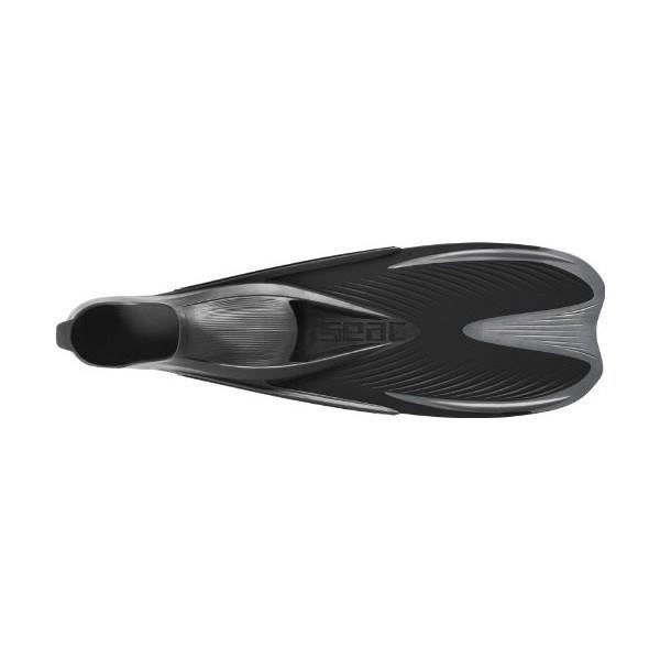 SEAC Palmes Speed - Adulte - Noir