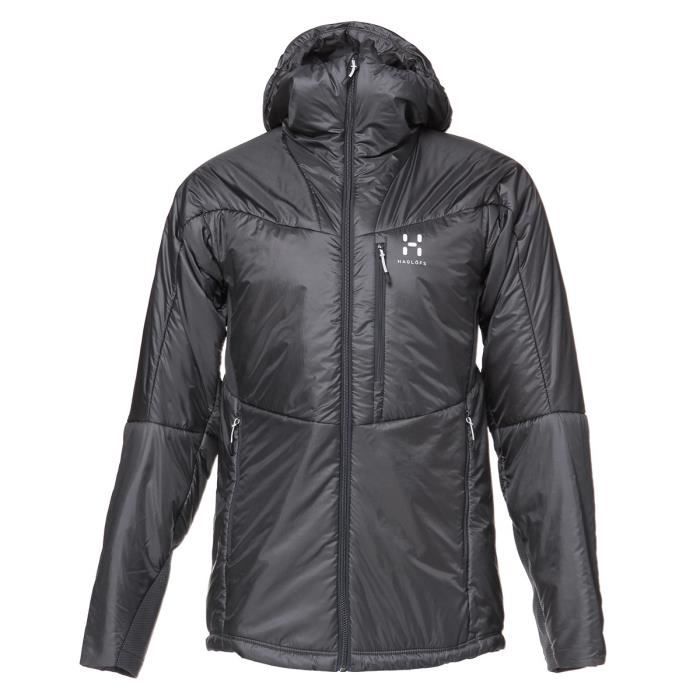 HAGLOFS Veste Touring Insulation Homme Gris