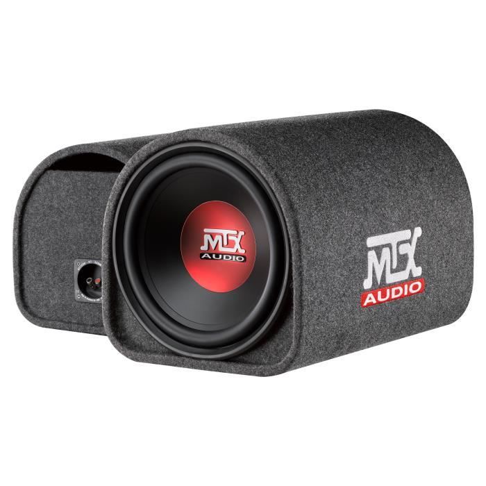 MTX Caisson tube de grave bass-reflex RTT12AV - 30 cm - 350W