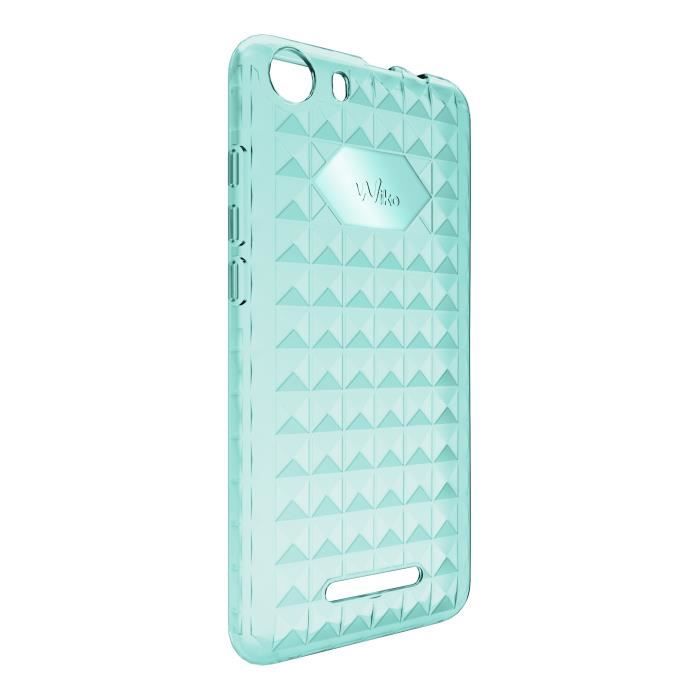 Wiko Coque anti-chocs Lenny 2 - Bleen