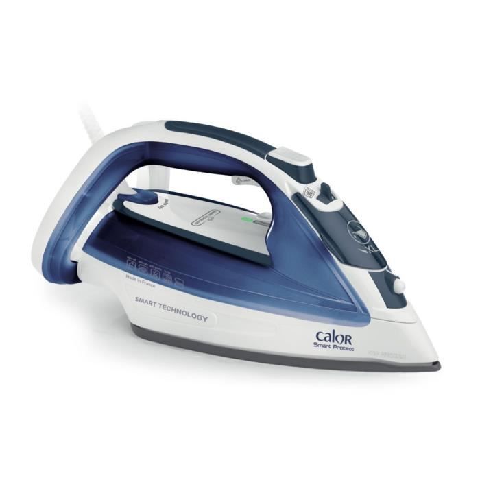 CALOR FV4972C0 Fer Vapeur Smart Protect - Smart technology
