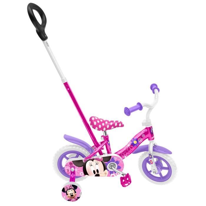 MINNIE Vélo 10\