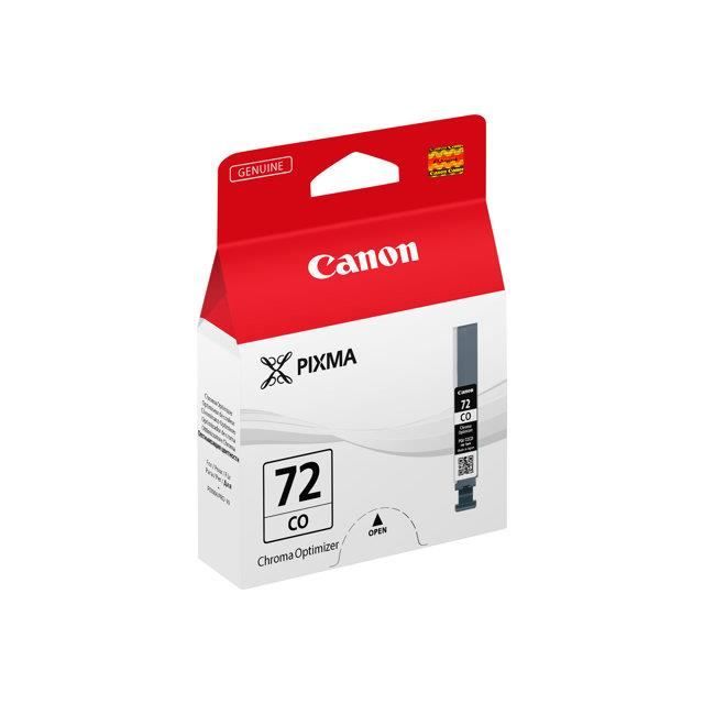 Canon D39origine Canon Pixma Pro 10 S cartouche d39encre PGI 72 CO 6411 B 001 contenu 14 ml