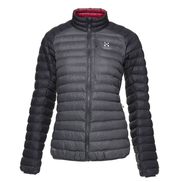 HAGLOFS Veste Essens Mimic Q Femme Noir