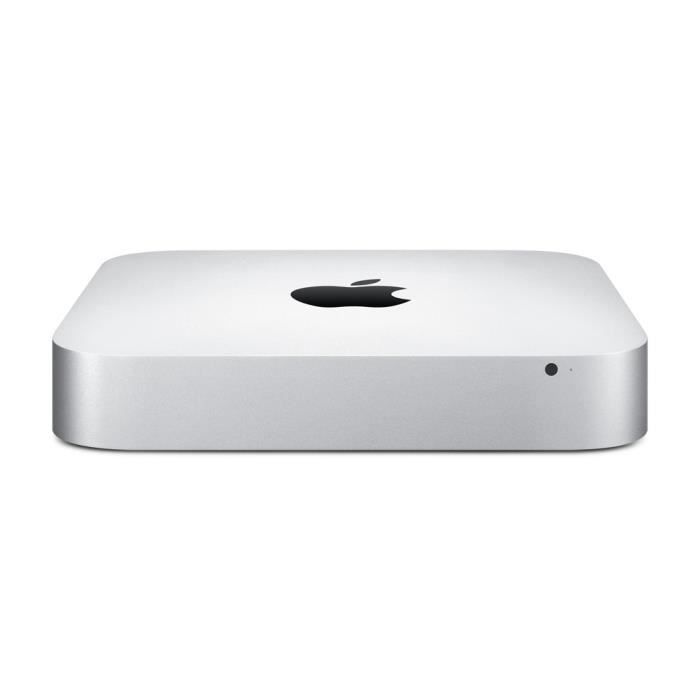 Mac Mini - Intel Core i5 - RAM 4Go - 500Go