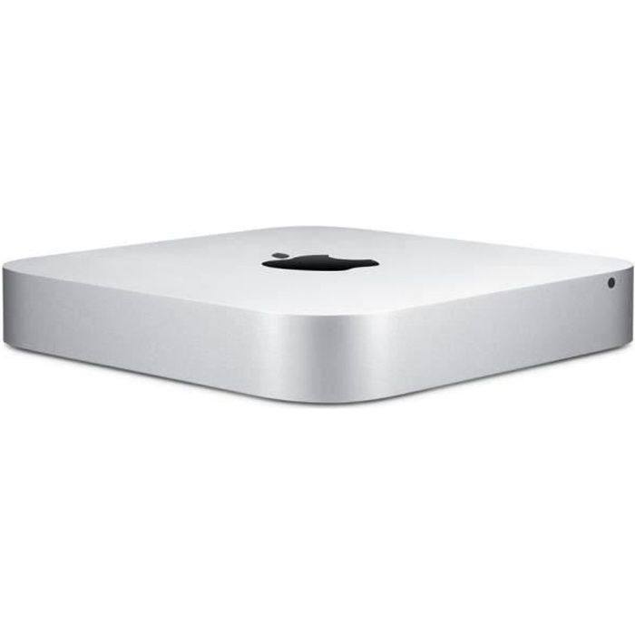 Apple Mac Mini - RAM 8 Go - Intel Core i5 2,6 Ghz - Stockage 1To - Mac OS X Yosemite - Intel Iris Graphics - MGEN2F/A