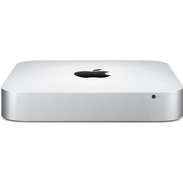 APPLE Mac Mini MGEQ2F/A - Intel Core i5 - RAM 8Go - Stockage 1To Fusion Drive - Intel Iris Graphics