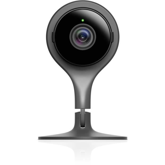 NEST Cam Caméra de surveillance intérieur