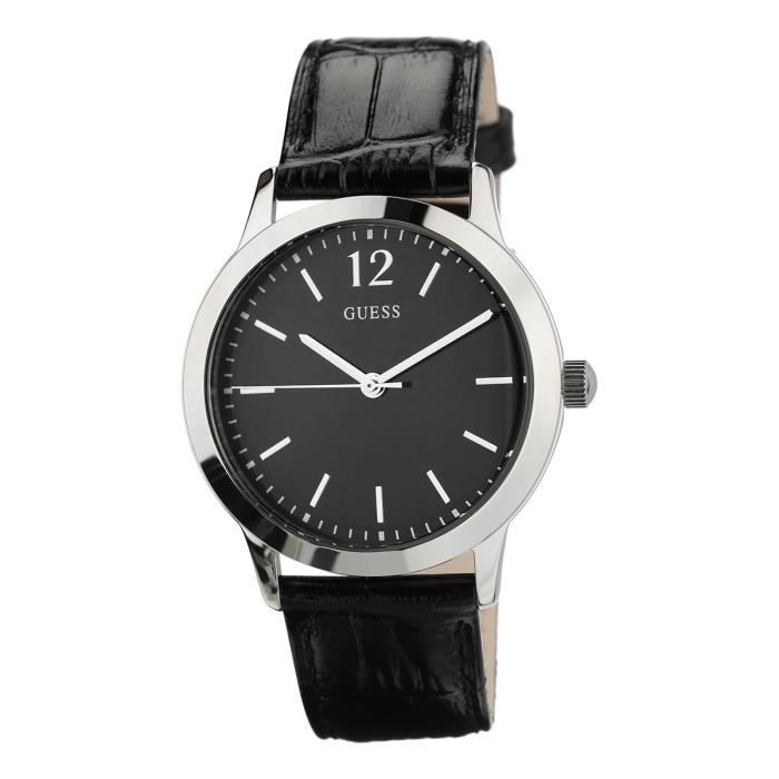 GUESS Montre Quartz analogique W0922G1 Homme