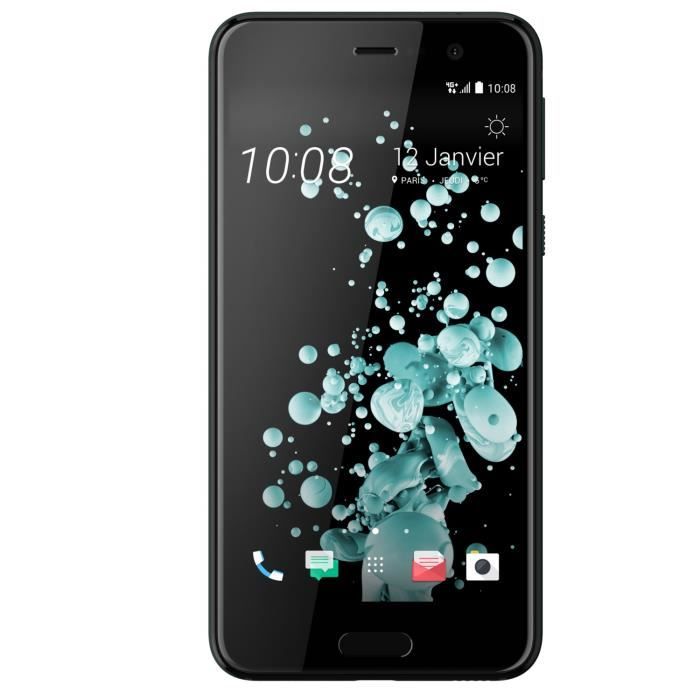 HTC U Play Noir Nacré 32 Go
