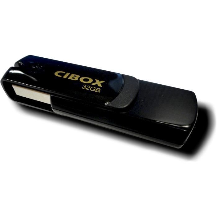 CIBOX Clé USB 32Go