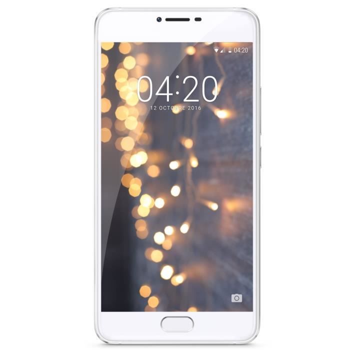 Meizu U20 Silver 32 Go