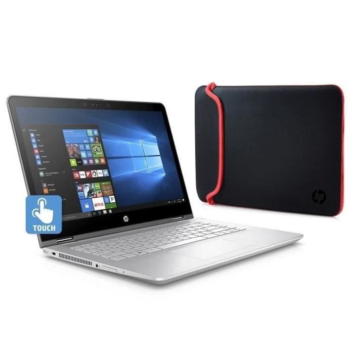 HP PC Pavilion x360 - 14\