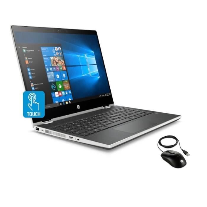 HP PC Portable Pavilion x360 14-cd0016nf - 14\
