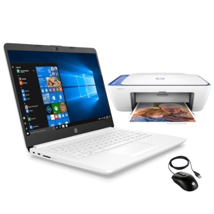HP PC Portable Notebook 14-cf0011nf - 14\
