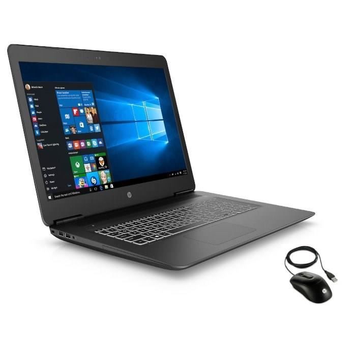 HP PC Portable Pavilion 17-ab400nf - 17.3\