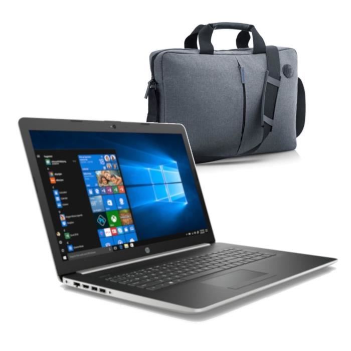 HP PC Portable 17-by0052nf - 17,3\