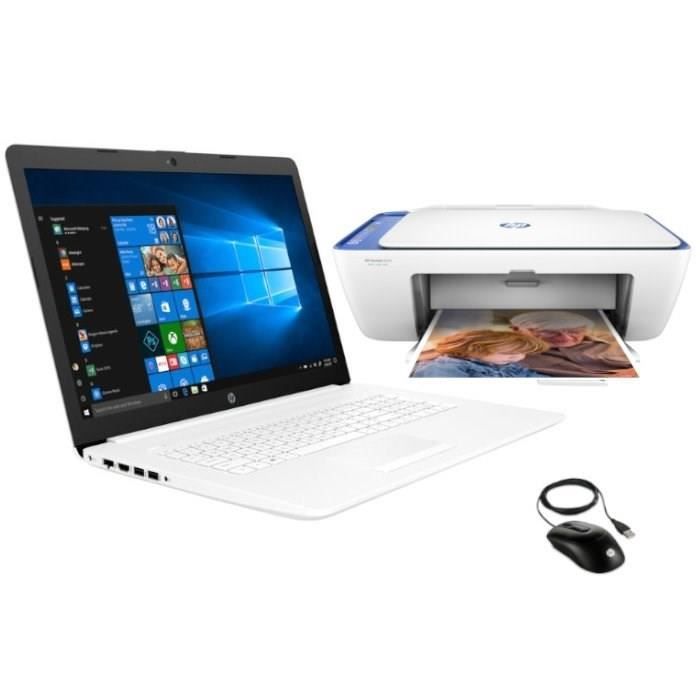 HP PC Portable 17-by0133nf- 17,3\
