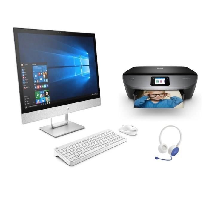 HP PC Tout-en-Un Pavilion 24-r102nf -24\