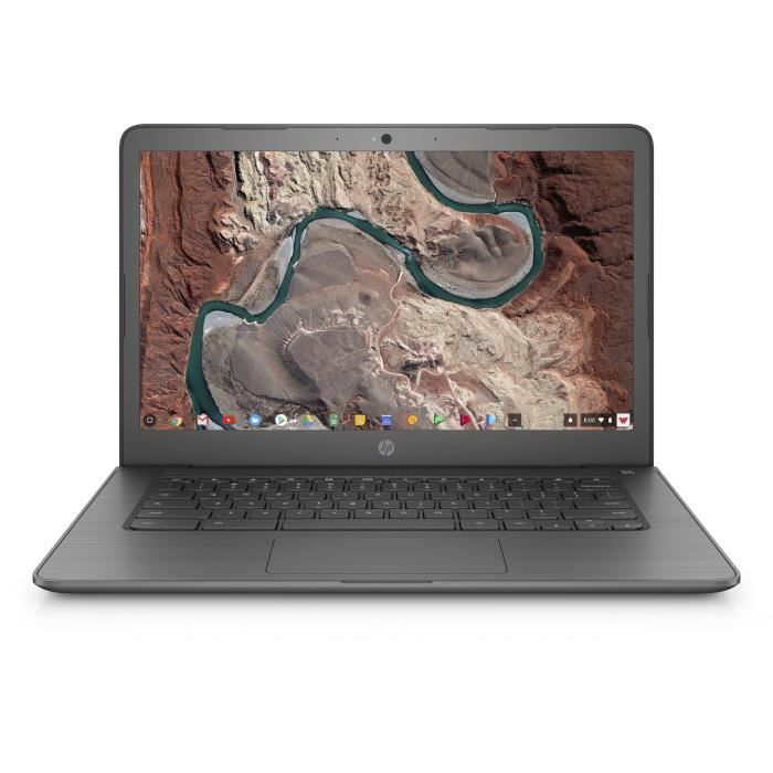 HP PC Portable Chromebook 14-ca002nf -14\