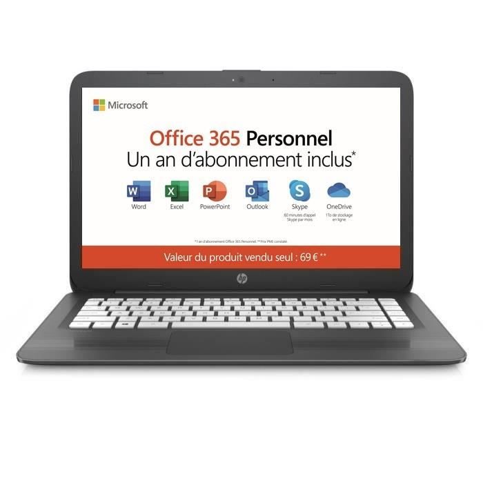 HP PC Portable Stream 14-cb032nf - 14\