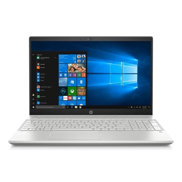 HP PC Ultrabook Pavilion 15-cw0002nf-15,6\