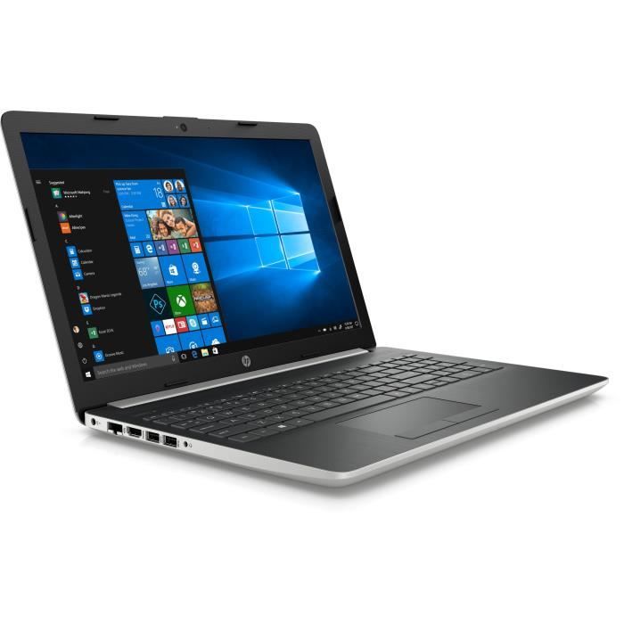HP PC Portable 15-da0042nf - 15,6\