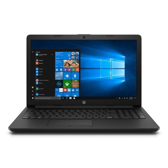HP PC Portable 15-db0012nf-15,6\