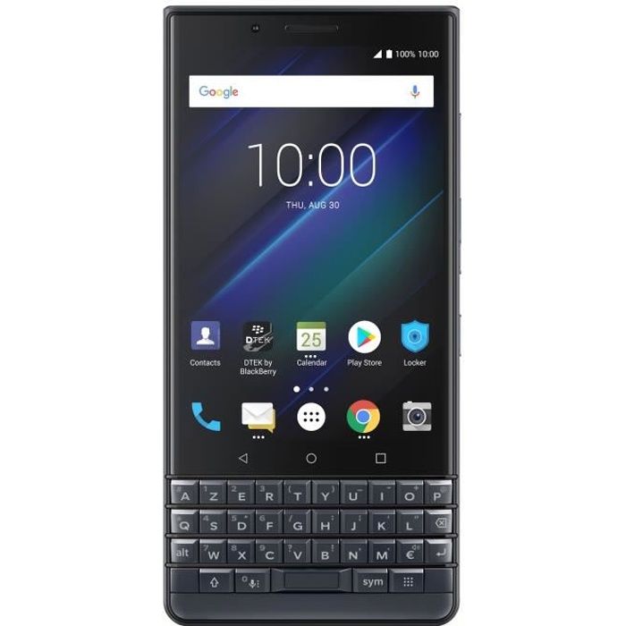 BLACKBERRY KEY2 LITE 32 Go Noir