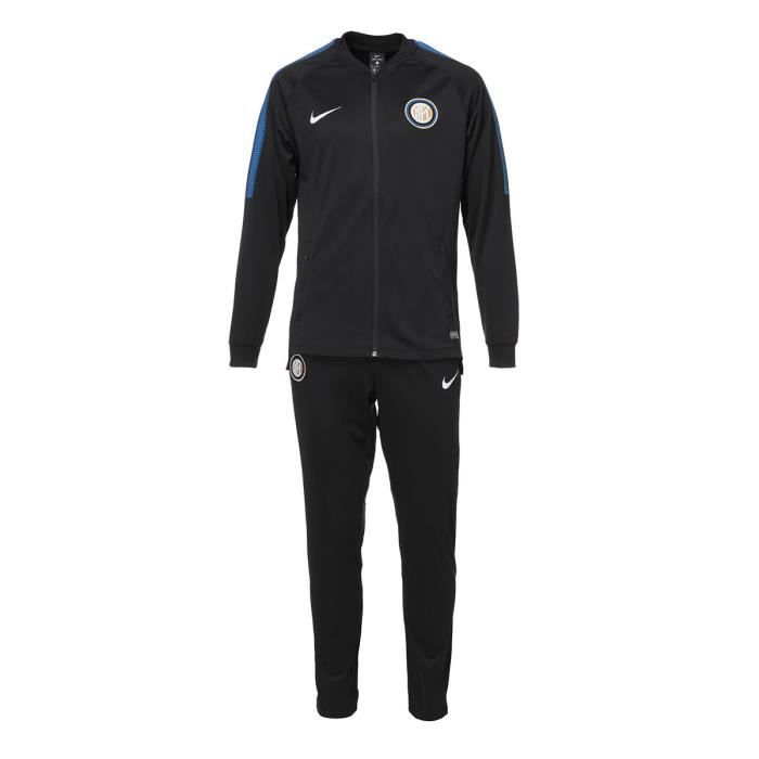 NIKE Ensemble Survêtement Inter Milan FTL Homme