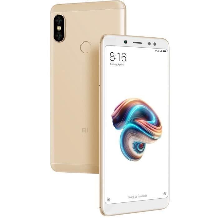 XIAOMI Redmi Note 5 Or 32 Go