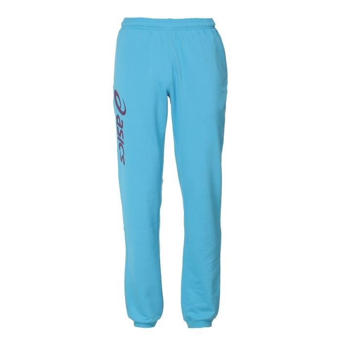 ASICS Pantalon Sigma Mixte - Bleu ciel