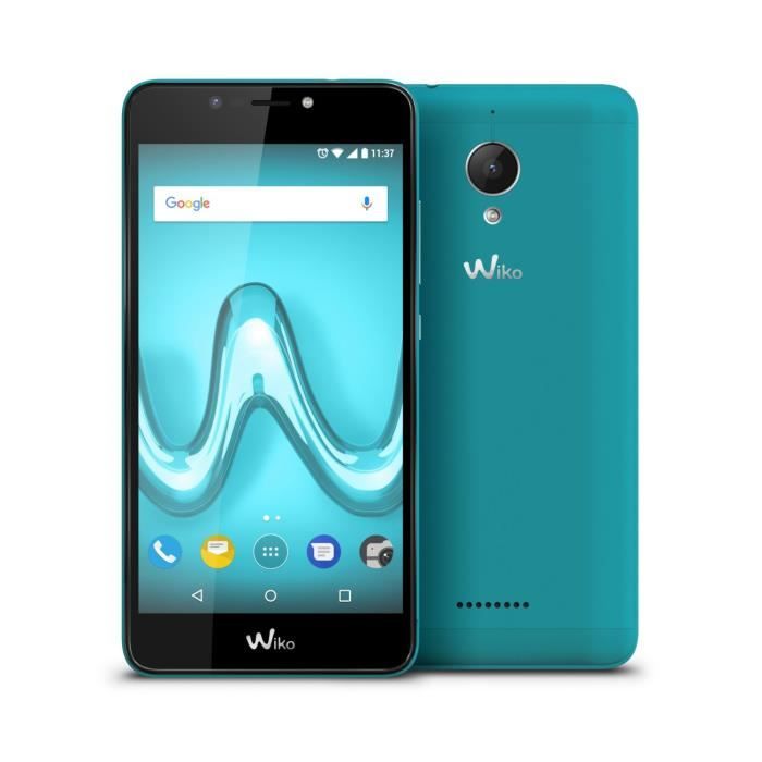 Wiko Tommy 2 Plus Bleen