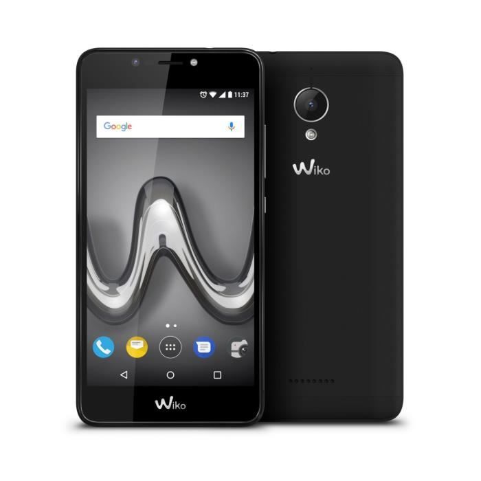 Wiko Tommy 2 Plus Black