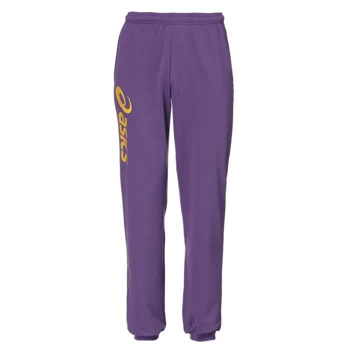 ASICS Pantalon Sigma Homme - Violet