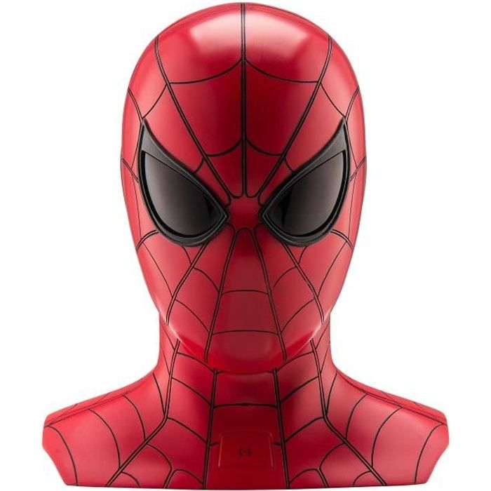 SPIDERMAN Enceinte Bluetooth - Yeux animés