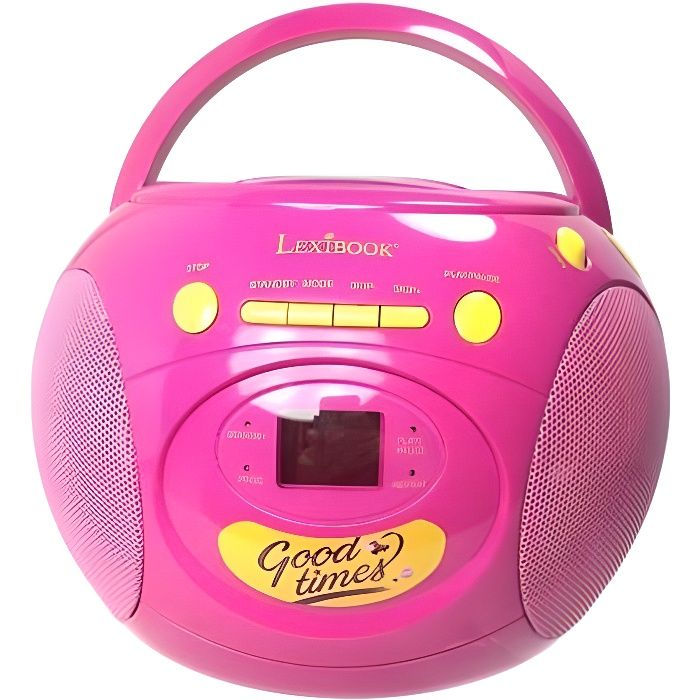 SOY LUNA Lecteur CD