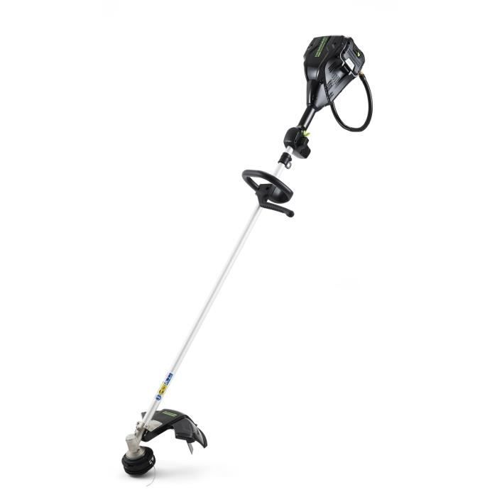GREENWORKS TOOLS Coupe-bordures ou débroussailleuse Pro - 82 V - Poignée ronde