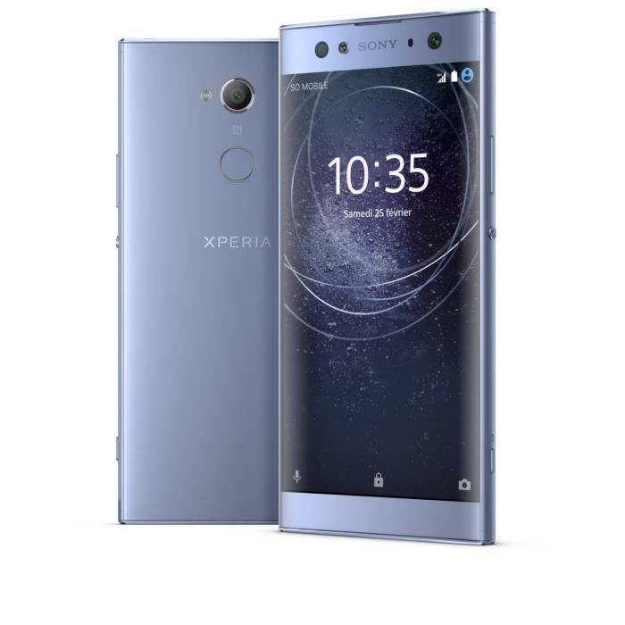 Sony Xperia XA2 ULTRA 32 Go Bleu