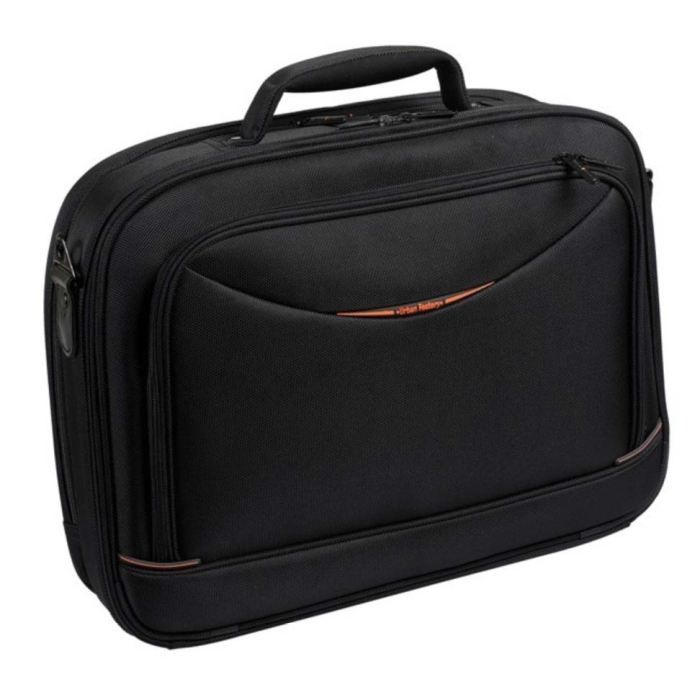 URBAN FACTORY Sacoche pour ordinateur portable - City Classic - 15.6\