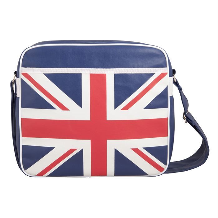 URBAN FACTORY Sacoche pour ordinateur portable - UK Bag - 12\