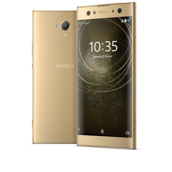 Sony Xperia XA2 ULTRA 32 Go Or