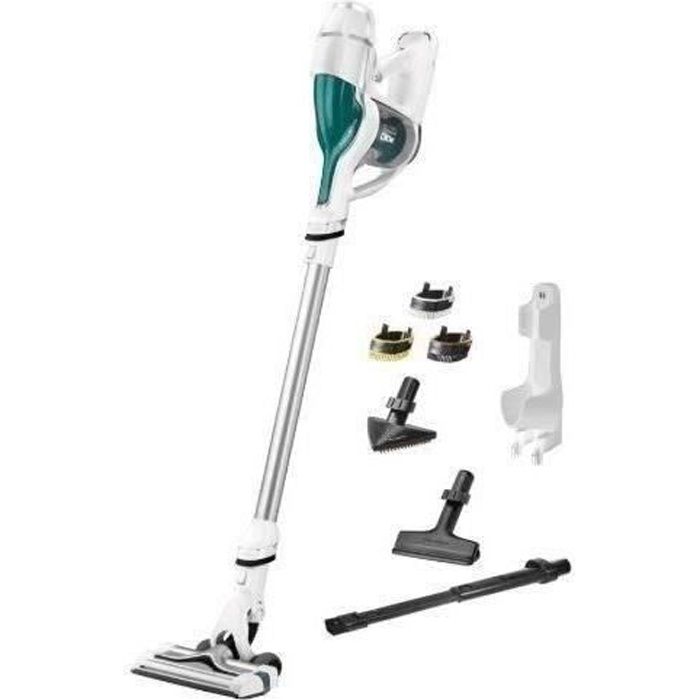 Rowenta RH9252WO Aspirateur Balai sans Fil Multifonction Air Force All in One 460 Autonomie Jusqu'à 30Min