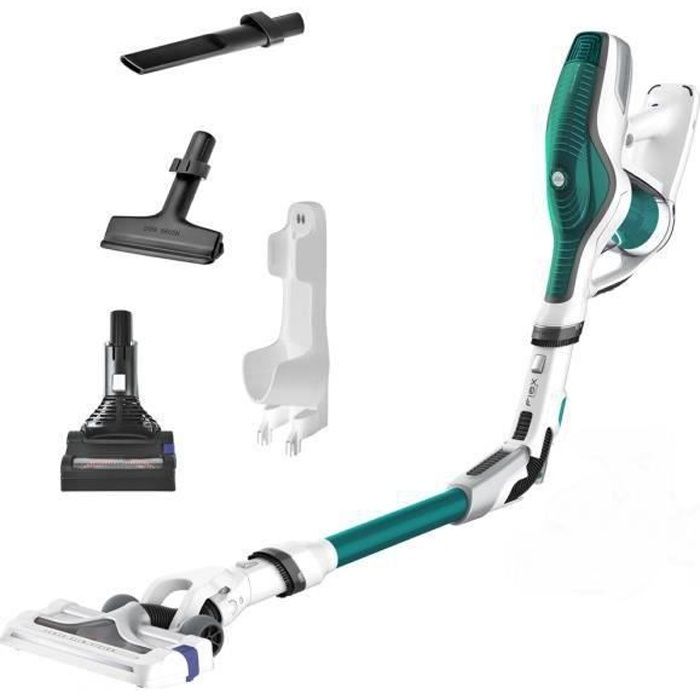 ROWENTA RH9472WO Aspirateur balai sans fil Air·force·Flex 560 Animal