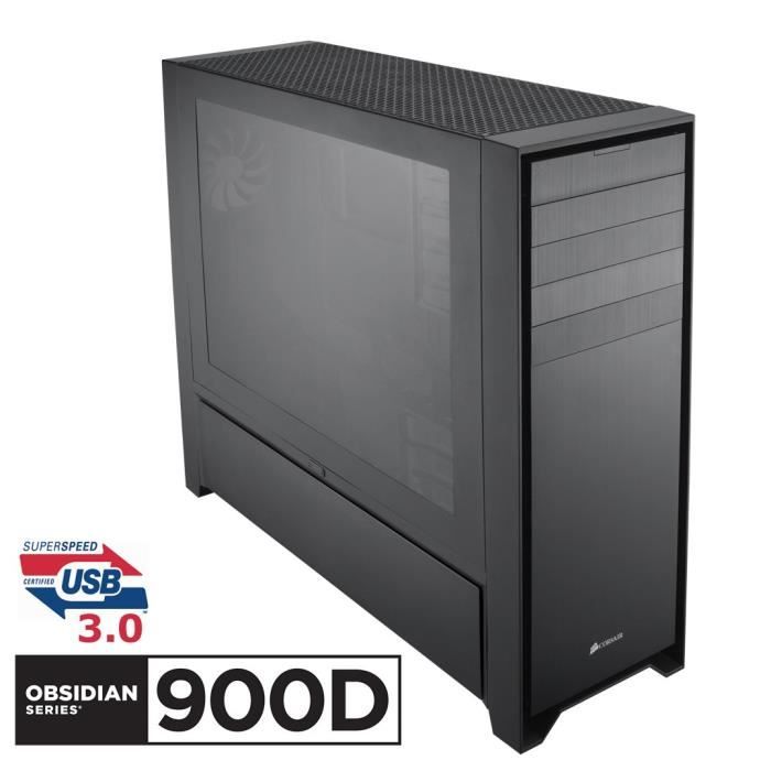 Corsair Obsidian 900D