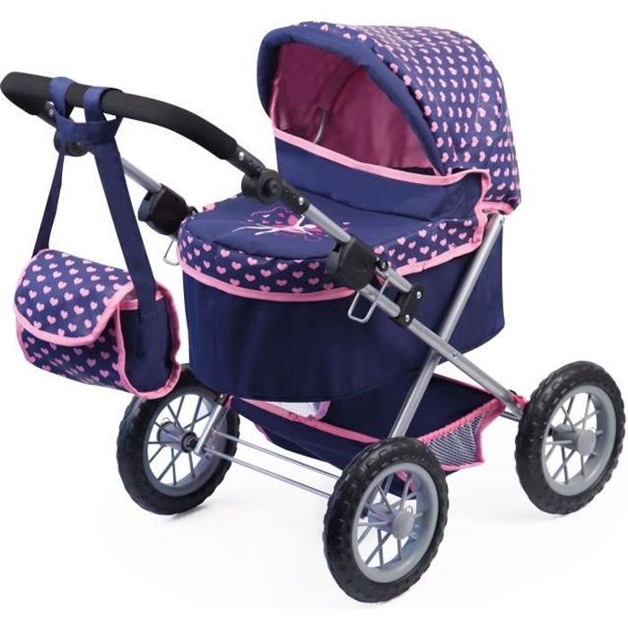 poussette poupee bayer