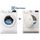 Pack ELECTROLUX: Lave-linge frontal EWF1482BC - 8k