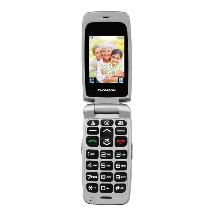 Thomson Serea 62 Blanc Téléphone Senior Achat