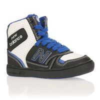 BASKET NEW BALANCE Baskets KT1052BI Bébé Garçon BASKET NEW BALANCE Baskets KT1052BI Bébé Garçon
