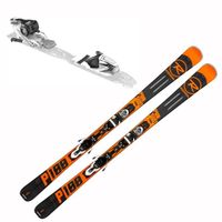 SKI ROSSIGNOL FPack ski Pursuit 100 + Fixations Xpress SKI ROSSIGNOL FPack ski Pursuit 100 + Fixations Xpress